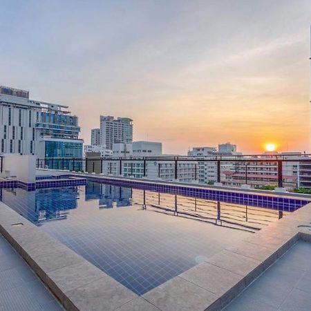 Citismart Residence Pattaya Exteriér fotografie