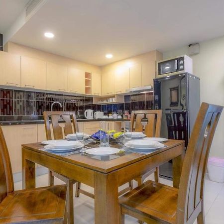 Citismart Residence Pattaya Exteriér fotografie