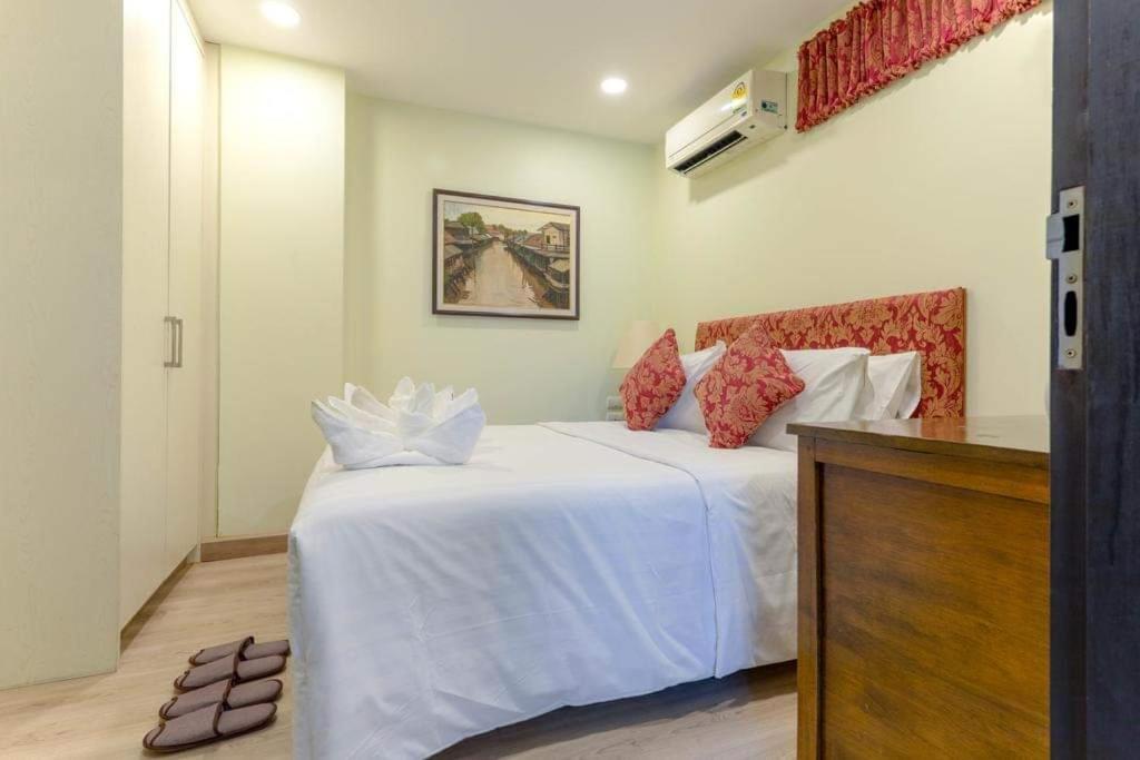 Citismart Residence Pattaya Exteriér fotografie
