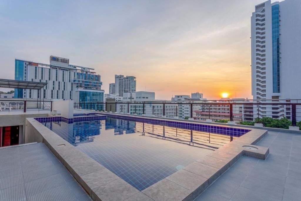 Citismart Residence Pattaya Exteriér fotografie