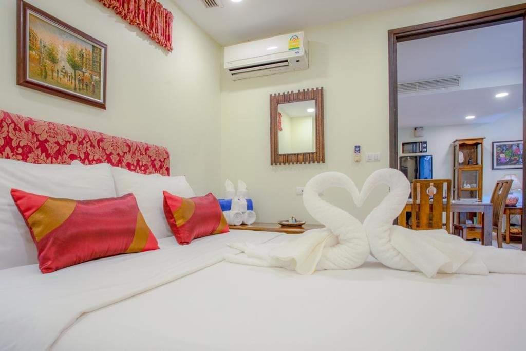 Citismart Residence Pattaya Exteriér fotografie