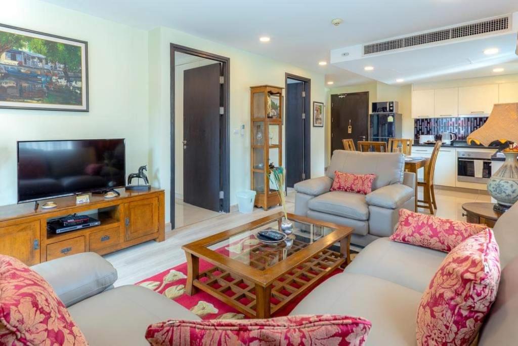 Citismart Residence Pattaya Exteriér fotografie
