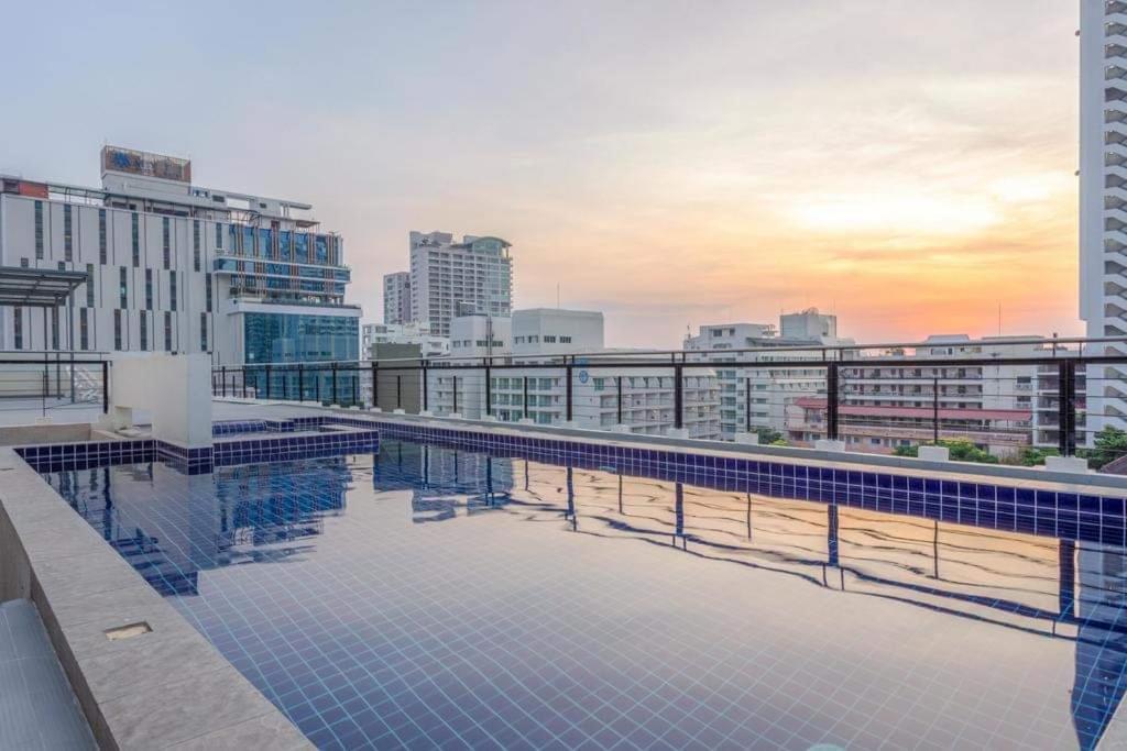 Citismart Residence Pattaya Exteriér fotografie