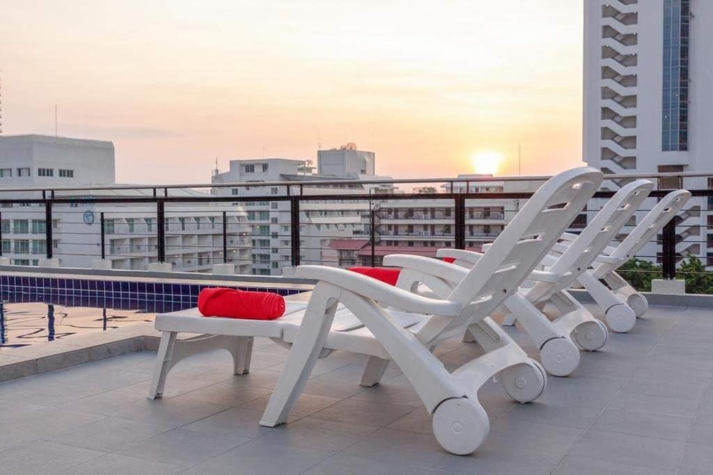 Citismart Residence Pattaya Exteriér fotografie