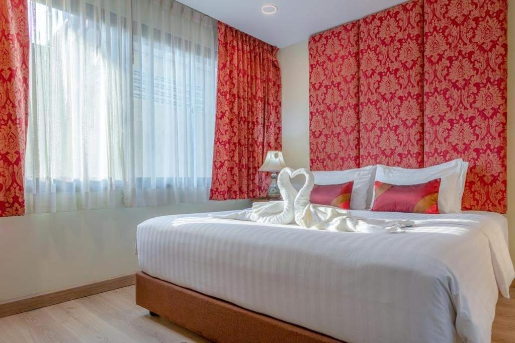 Citismart Residence Pattaya Exteriér fotografie