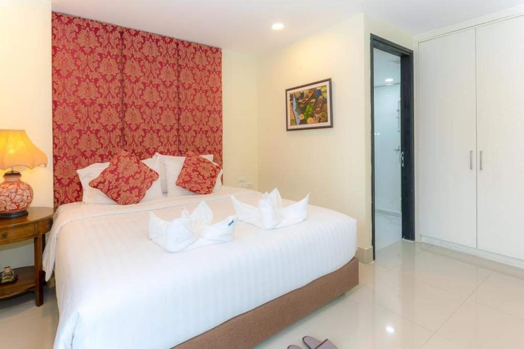 Citismart Residence Pattaya Exteriér fotografie