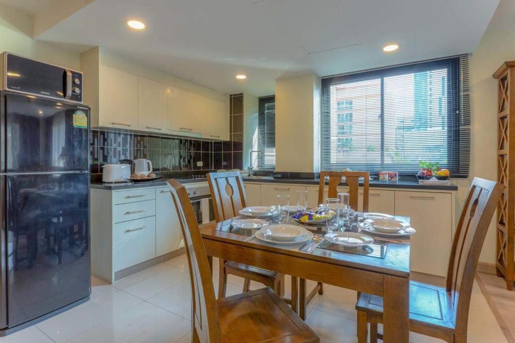 Citismart Residence Pattaya Exteriér fotografie