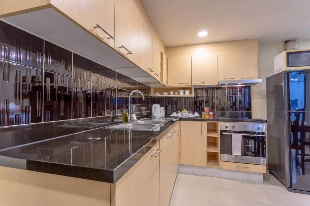 Citismart Residence Pattaya Exteriér fotografie